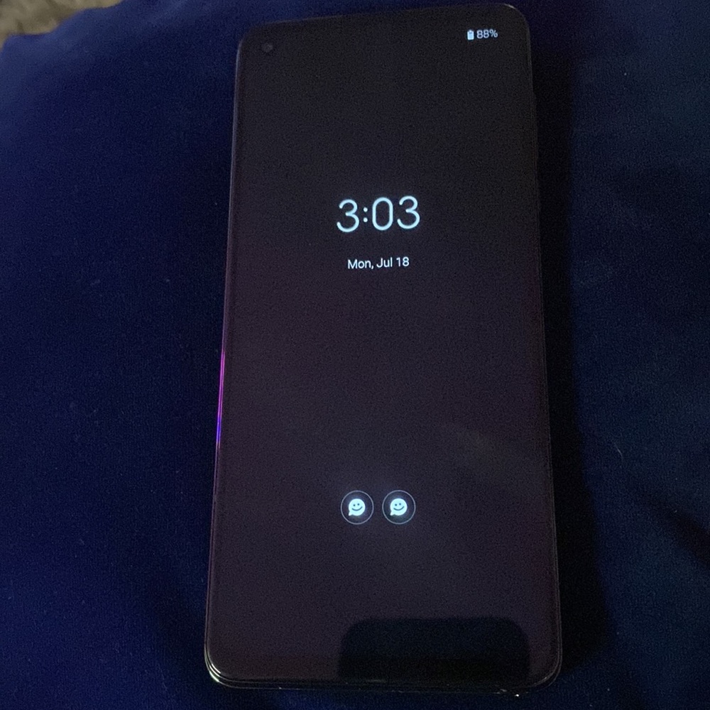 Moto G Stylus 5G Cosmic Emerald Phone